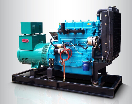桓仁上柴30kw大型柴油二手发电机组 桓仁上柴30kw大型柴油二手发电机组