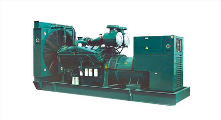 桓仁450kw康明斯柴油发电机组