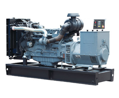 桓仁应急600kw道依茨柴油发电机组